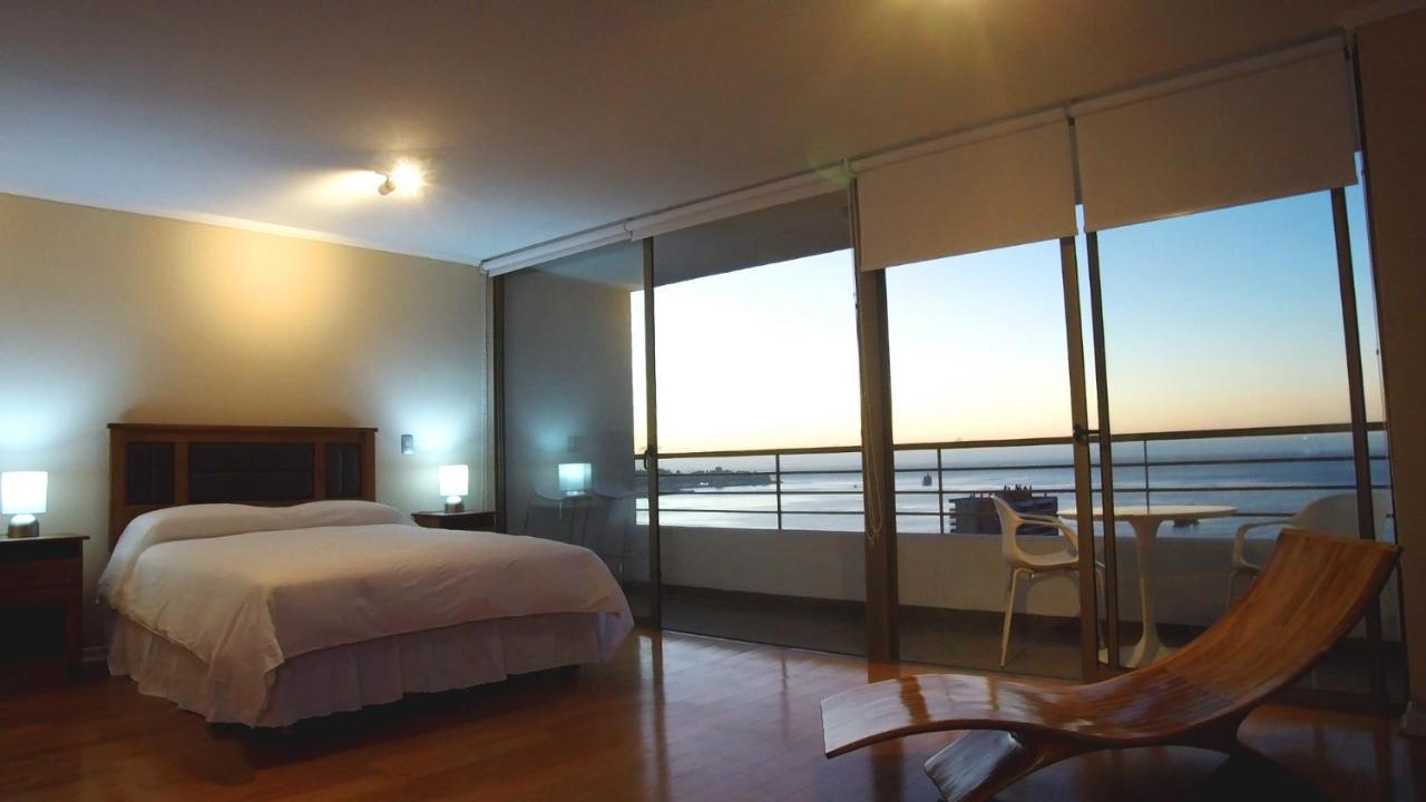 Alluring View At Valparaiso Departamento Exterior foto